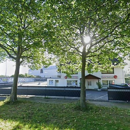 Hs Hotel Hambourg Extérieur photo