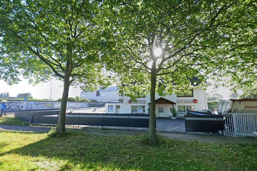 Hs Hotel Hambourg Extérieur photo
