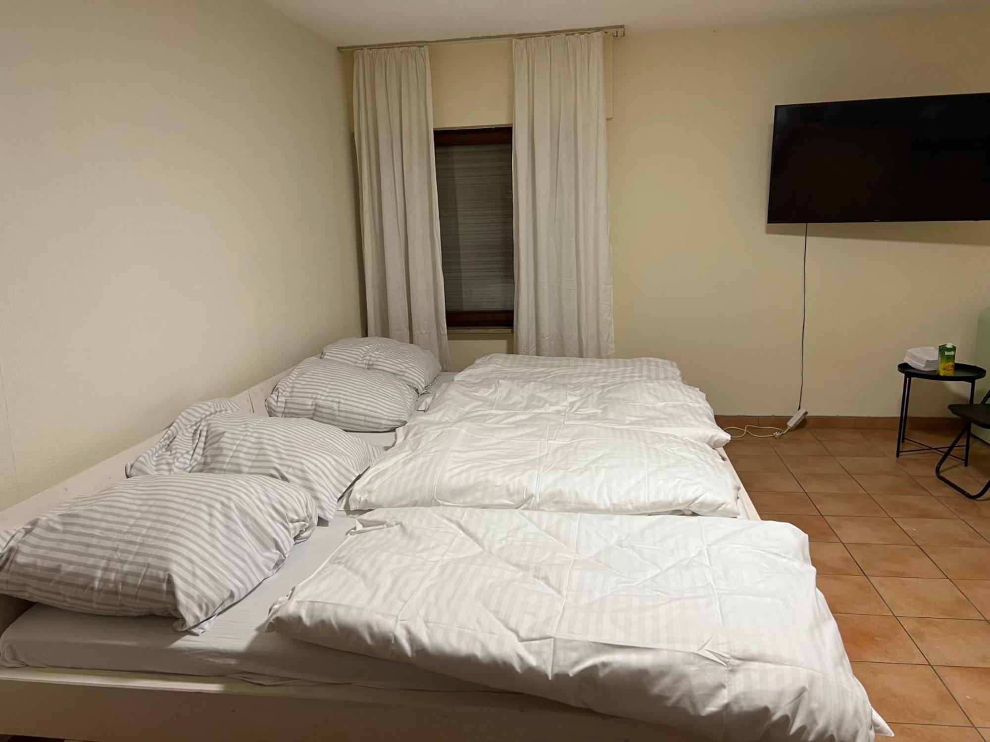 Hs Hotel Hambourg Extérieur photo