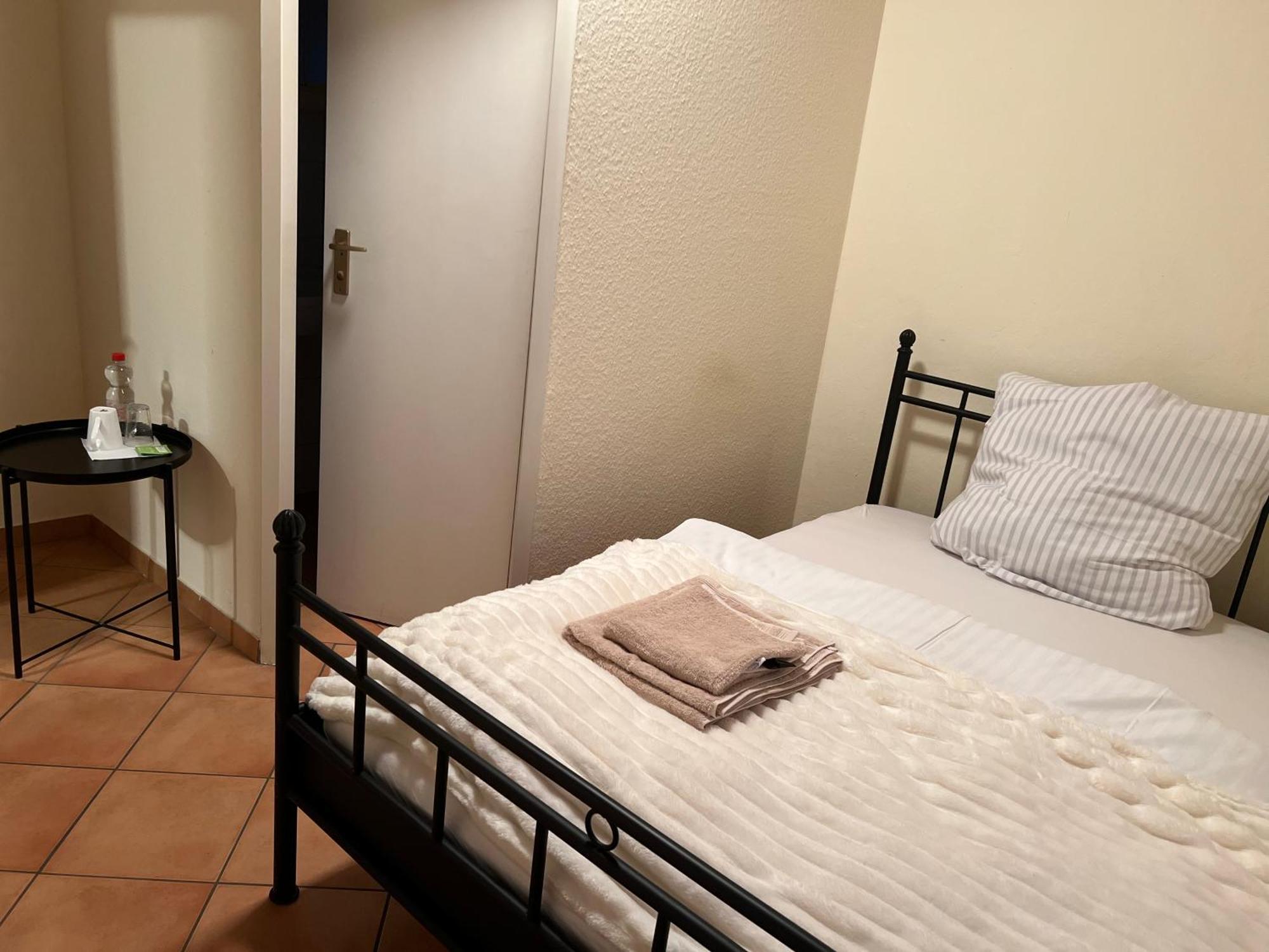 Hs Hotel Hambourg Extérieur photo