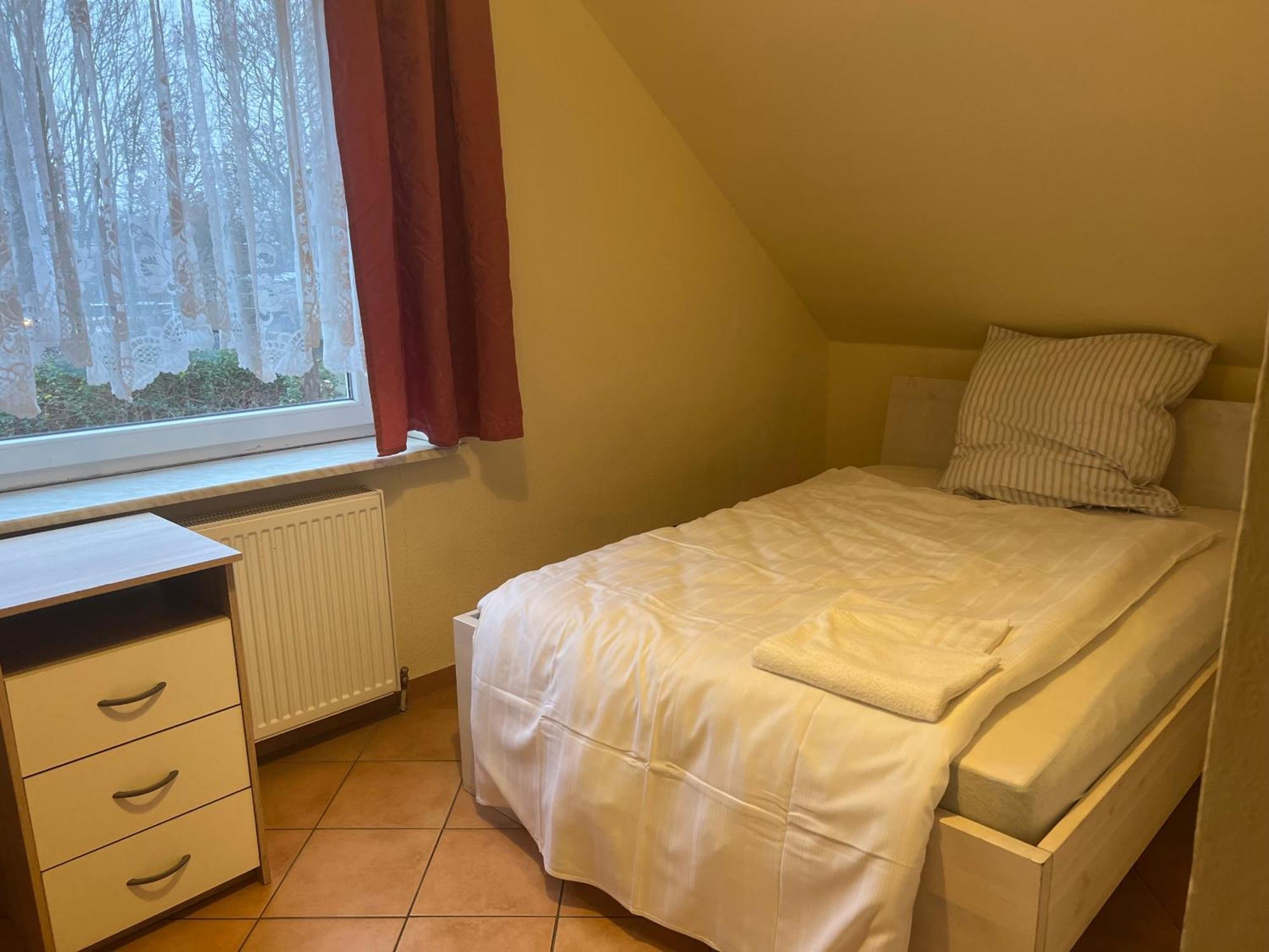 Hs Hotel Hambourg Extérieur photo